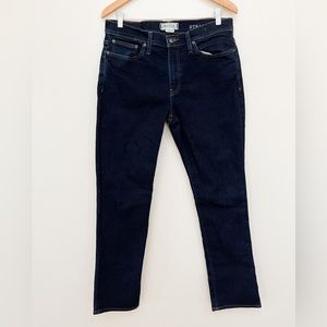 Madewell Men’s Straight Leg Jeans 33/32